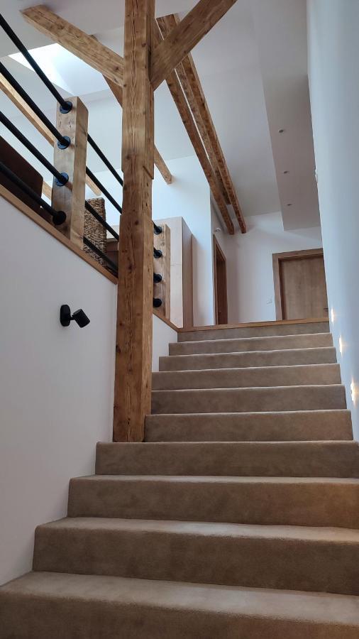 Ltm Apartman Spišská Nová Ves Exterior foto